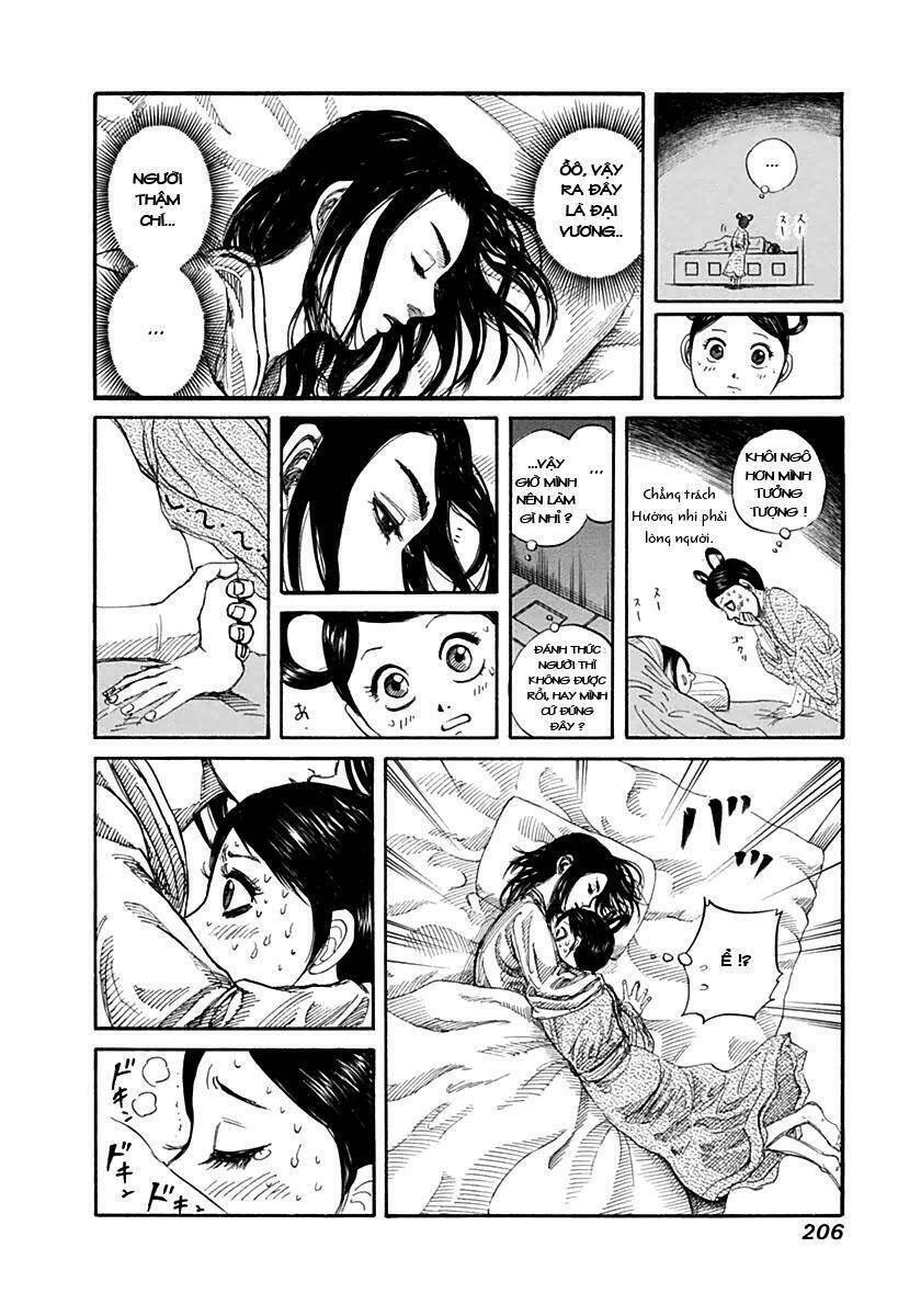 Kingdom Omake Chương 1 Ảnh 11