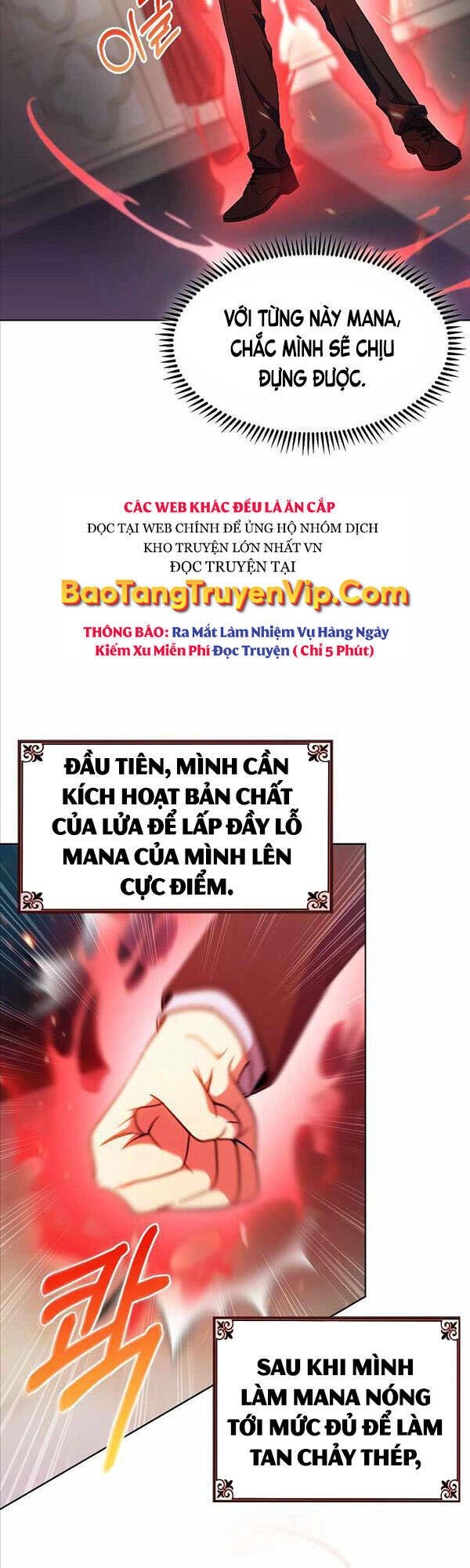 Chuyển Sinh Vào Gia Tộc Suy Vong Chương 28 Ảnh 18