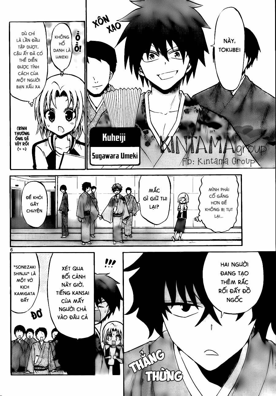 Kunisaki Izumo No Jijou Chương 53 Ảnh 10