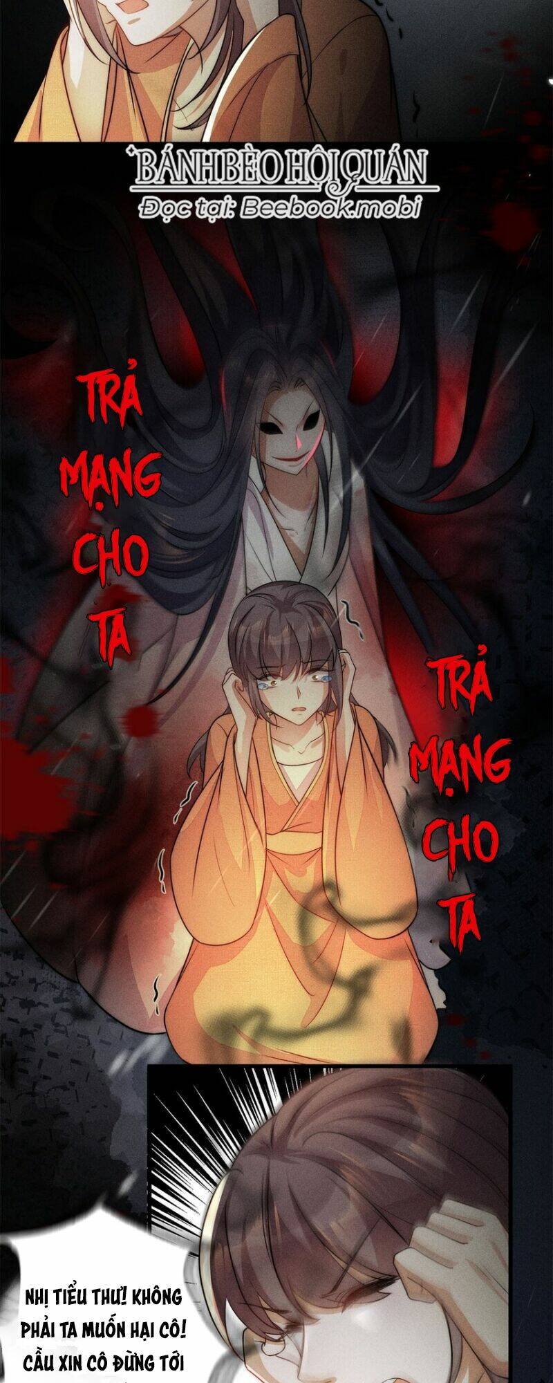 Tái Sinh Trở Lại : Ta Trở Thành Độc Y Thái Tử Phi Chương 37 Ảnh 39