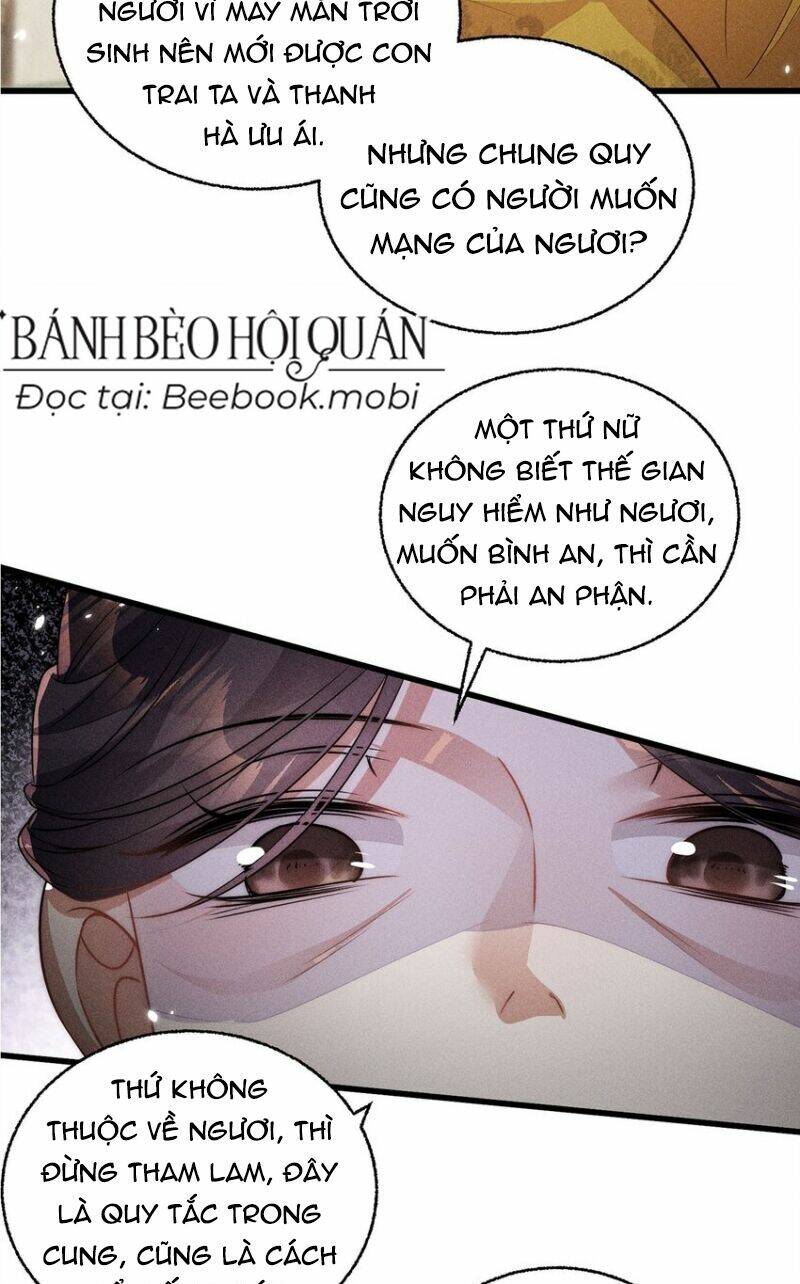 Tái Sinh Trở Lại : Ta Trở Thành Độc Y Thái Tử Phi Chương 39 Ảnh 34
