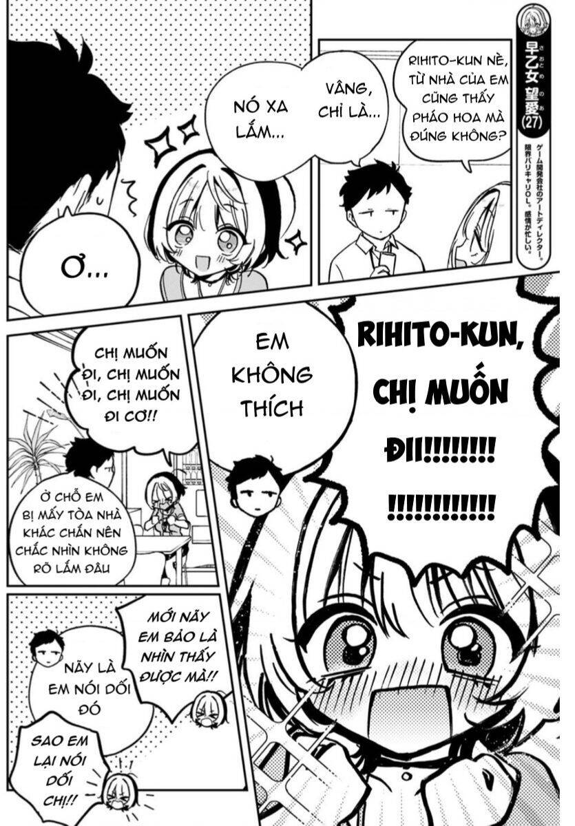 Noa-Senpai Wa Tomodachi [On Going] Chương 27 Ảnh 6