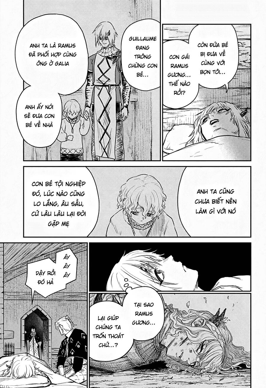 Sensou Kyoushitsu Chương 13 Ảnh 44
