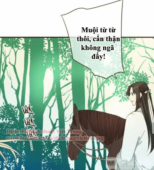 Bạn Trai Tôi Là Cẩm Y Vệ Chương 93 Ảnh 47