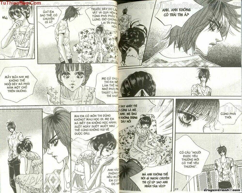 Goong - [ Hoàng Cung ] Chương 28 Ảnh 36