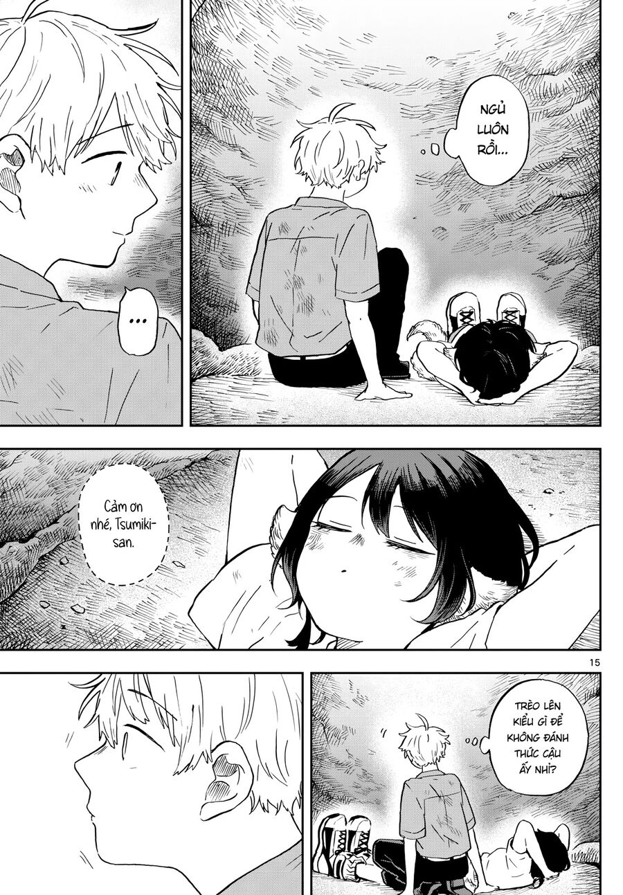 Tsumiki Ogami & The Strange Everyday Life. Chương 26 Ảnh 16