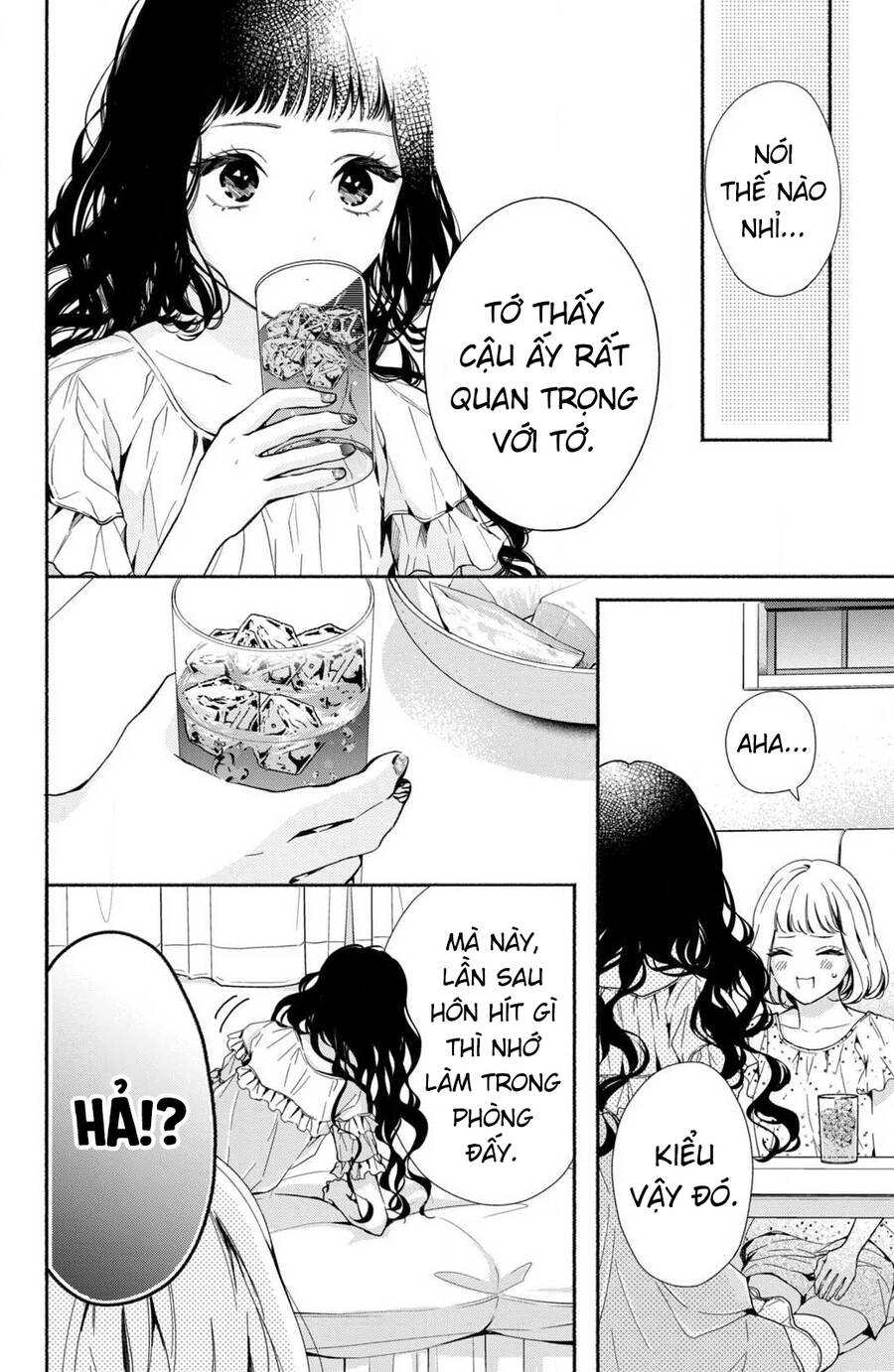 Kamiki Kyoudai Okotowari Little Brother Chương 5 Ảnh 29