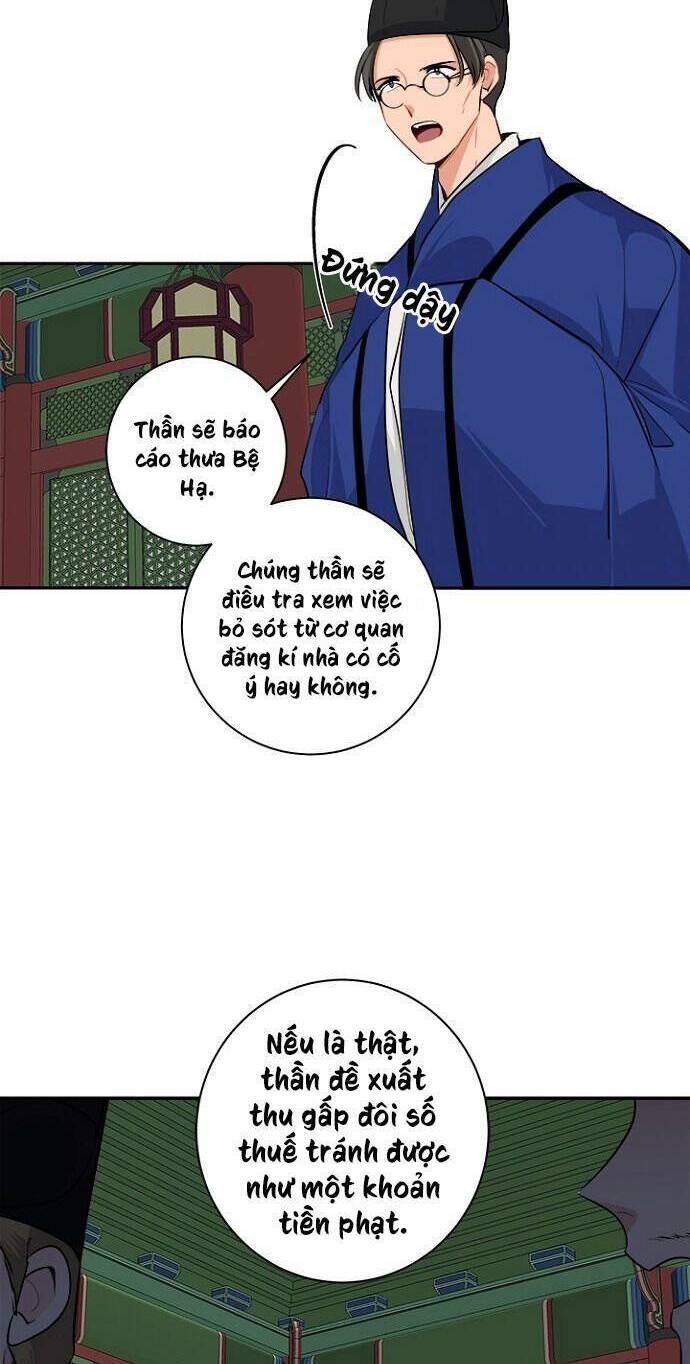 Yeon Lok Heun Chương 86 Ảnh 12