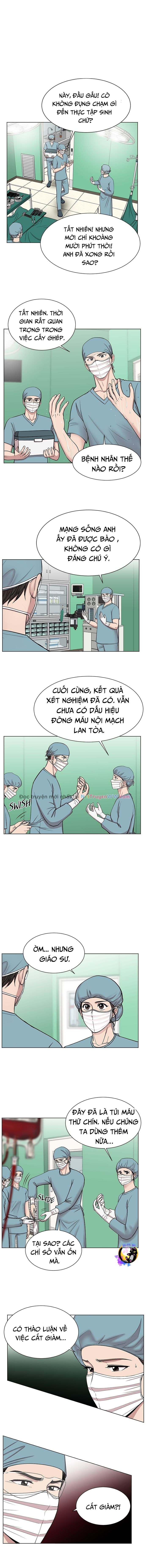 Trauma Center: Golden Hour Chương 9 Ảnh 9