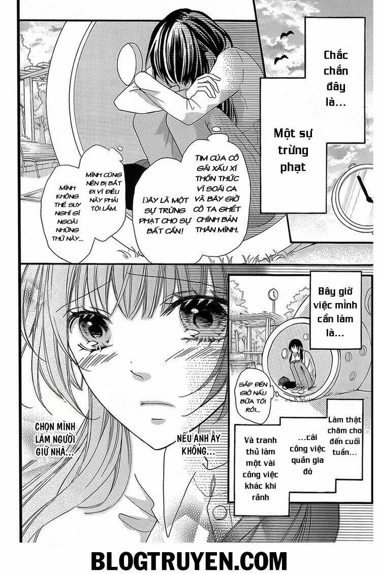 Boku No Uchi Ni Oide Chương 4 Ảnh 8