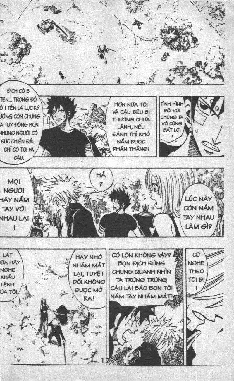 Rave Master (Scan) Chương 21 Ảnh 124