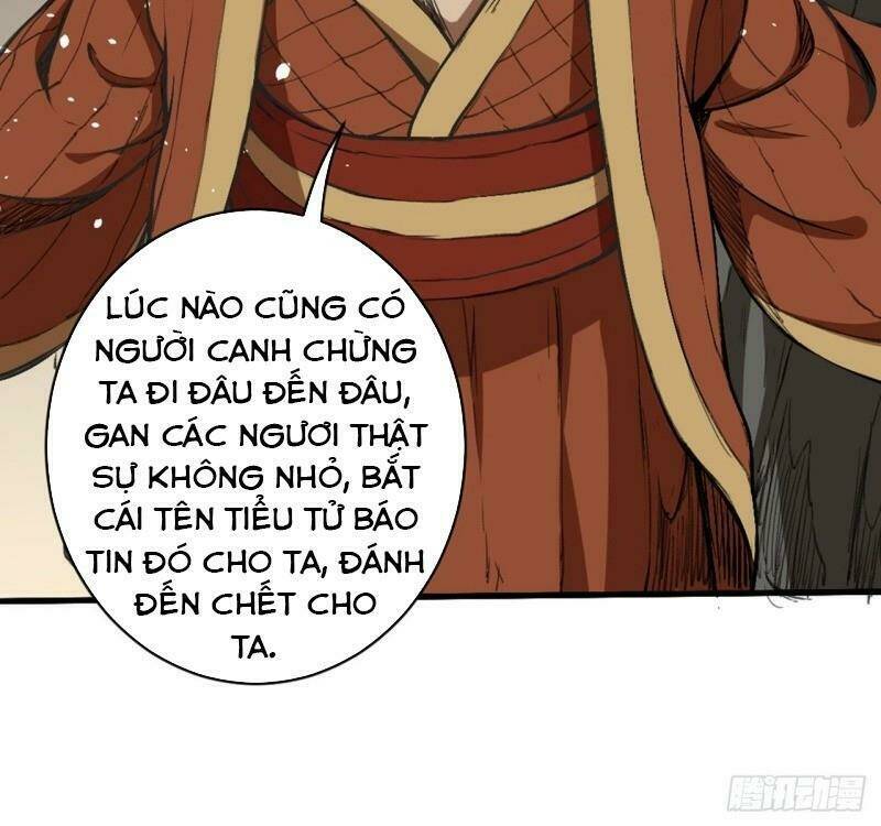 Đường Dần Tại Dị Giới Chương 381 Ảnh 21
