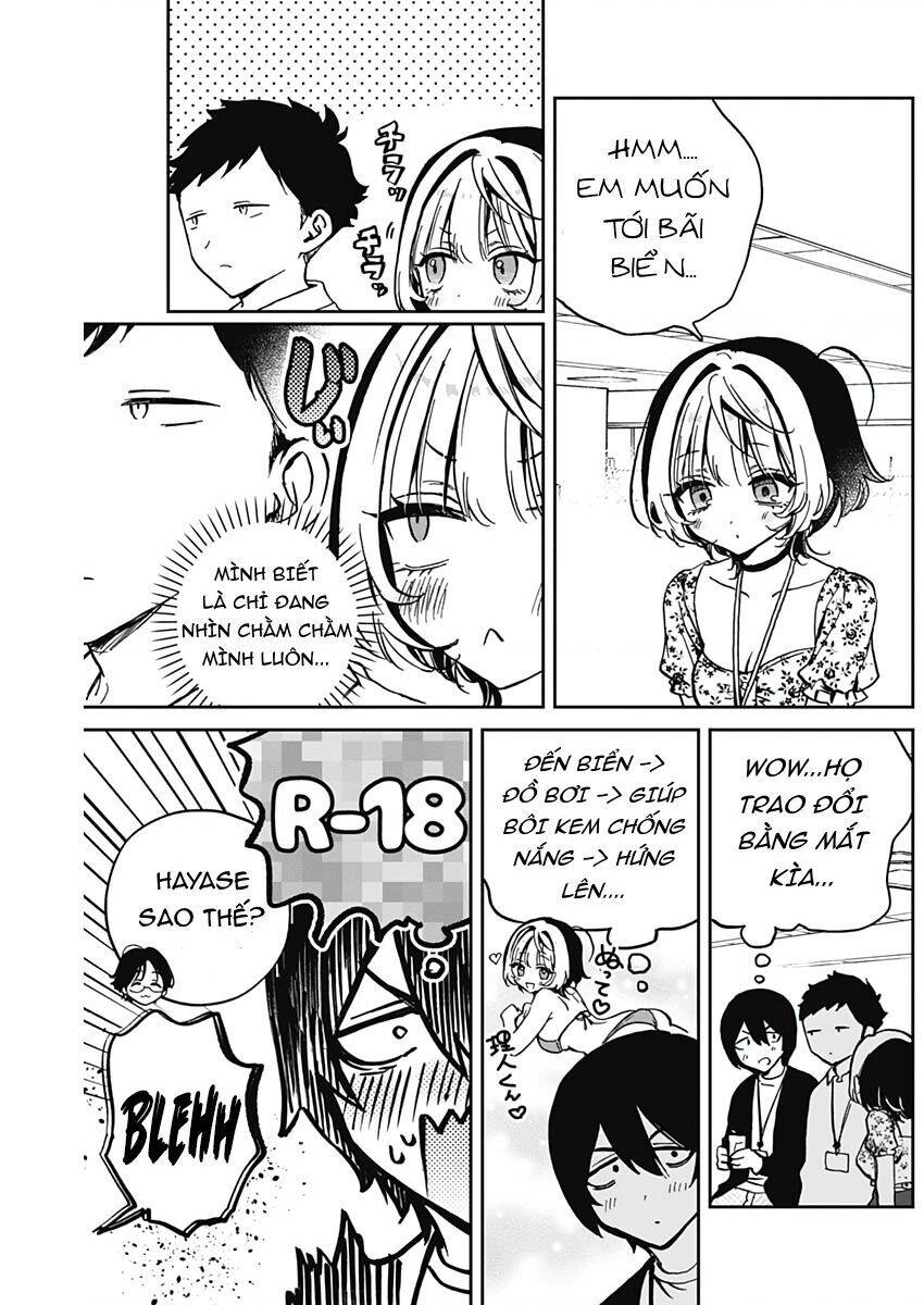 Noa-Senpai Wa Tomodachi [On Going] Chương 29 Ảnh 8