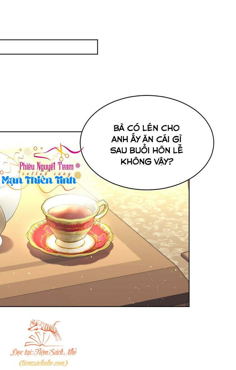 Cuộc Hôn Nhân Hợp Đồng Của Công Tước Ashleyan Chương 36 Ảnh 14