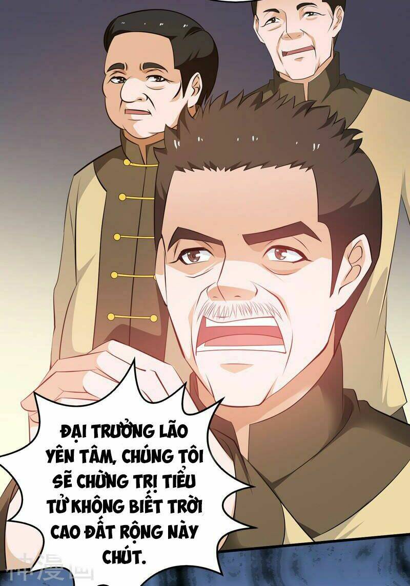 Trùng Sinh Chi Đô Thị Cuồng Tiên Chương 43 Ảnh 36