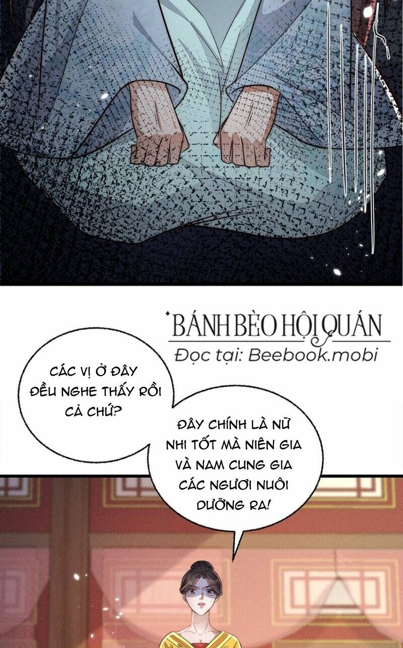 Tái Sinh Trở Lại : Ta Trở Thành Độc Y Thái Tử Phi Chương 42 Ảnh 32