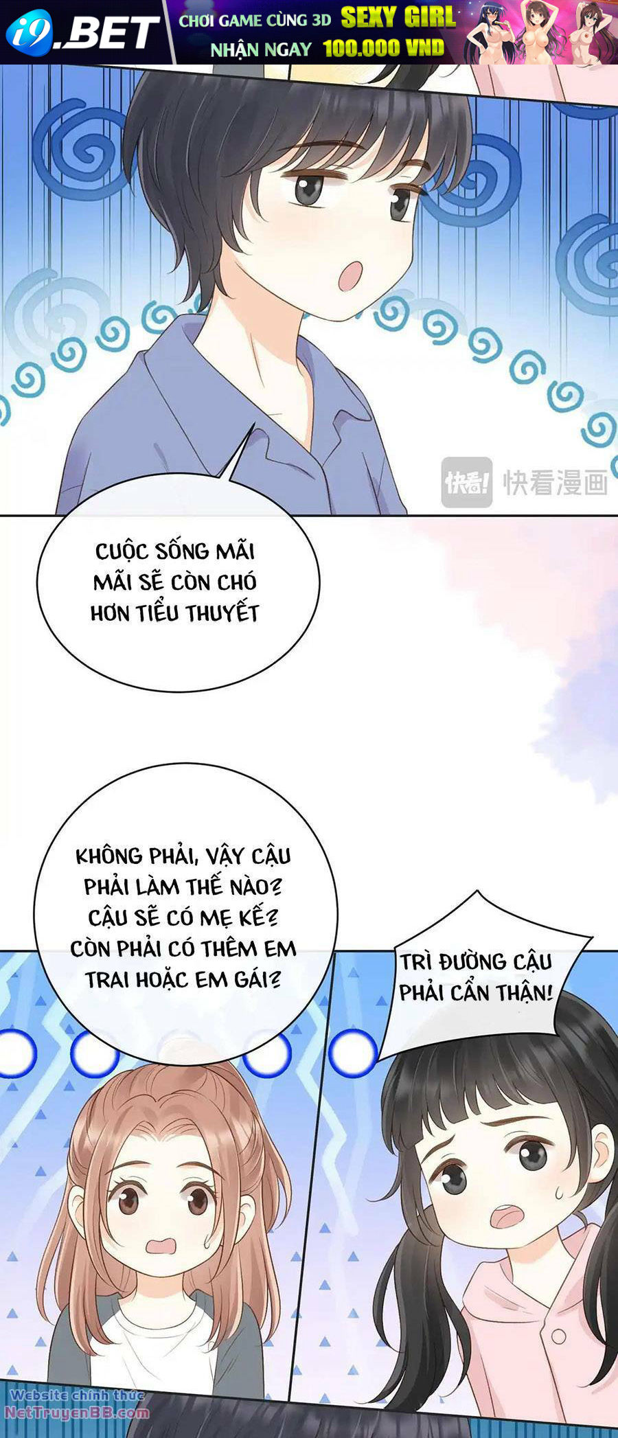 Núi Của Cô Ấy, Biển Của Cô Ấy Chương 49 Ảnh 30