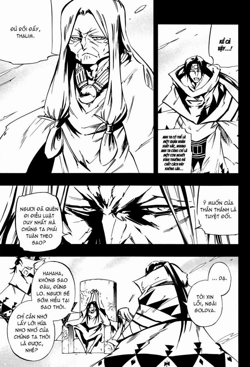 Shaman King: Flowers Chương 25 Ảnh 11
