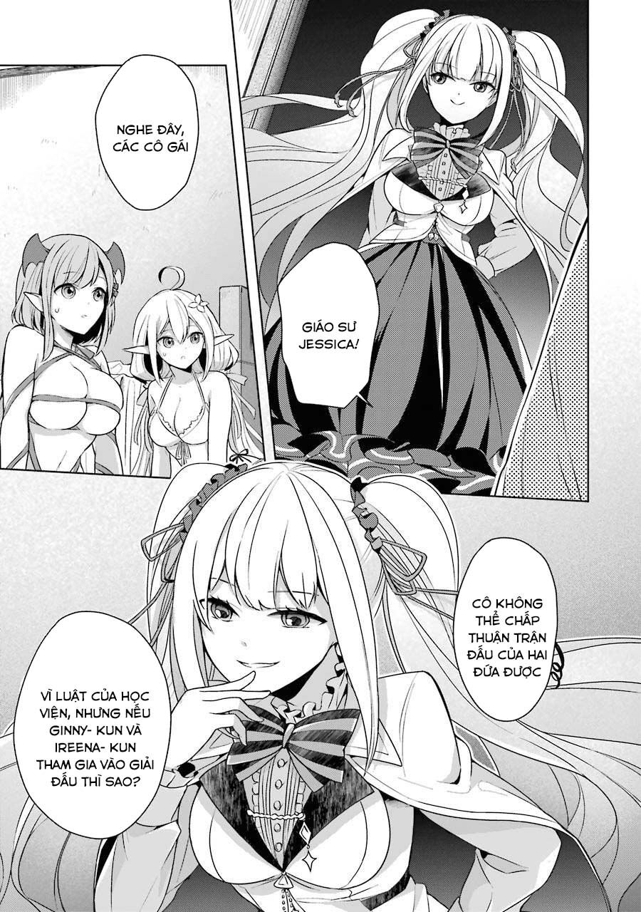 Shijou Saikyou No Daimaou, Murabito A Ni Tensei Suru Chương 12 Ảnh 26
