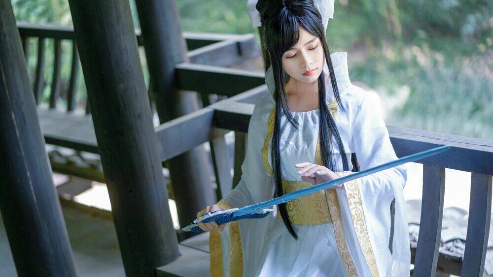 Tuyển Tập Cosplay Chương 548 Ảnh 9