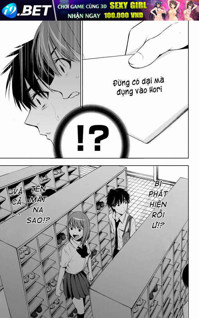 Kimi Ga Shinu Natsu Ni Chương 11 Ảnh 35