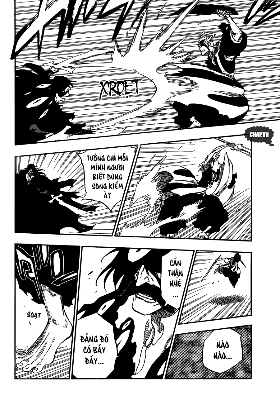 Thần Chết Ichigo Chương 677 Ảnh 9