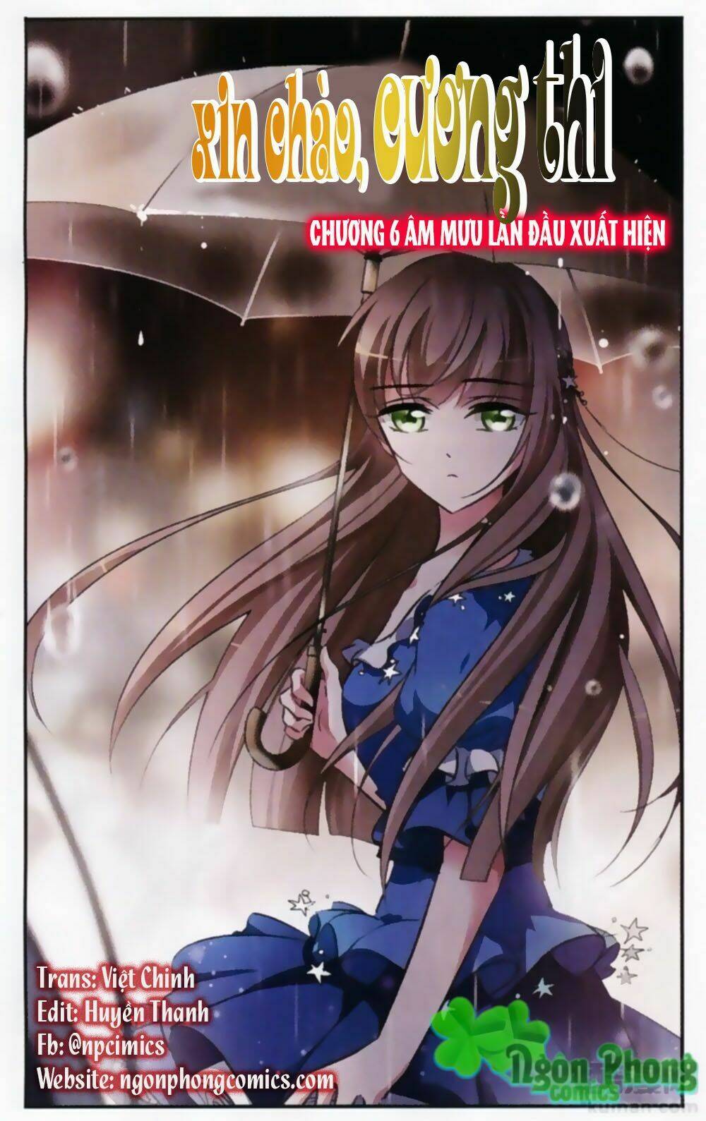 Xin Chào, Cương Thi Chương 6 Ảnh 3