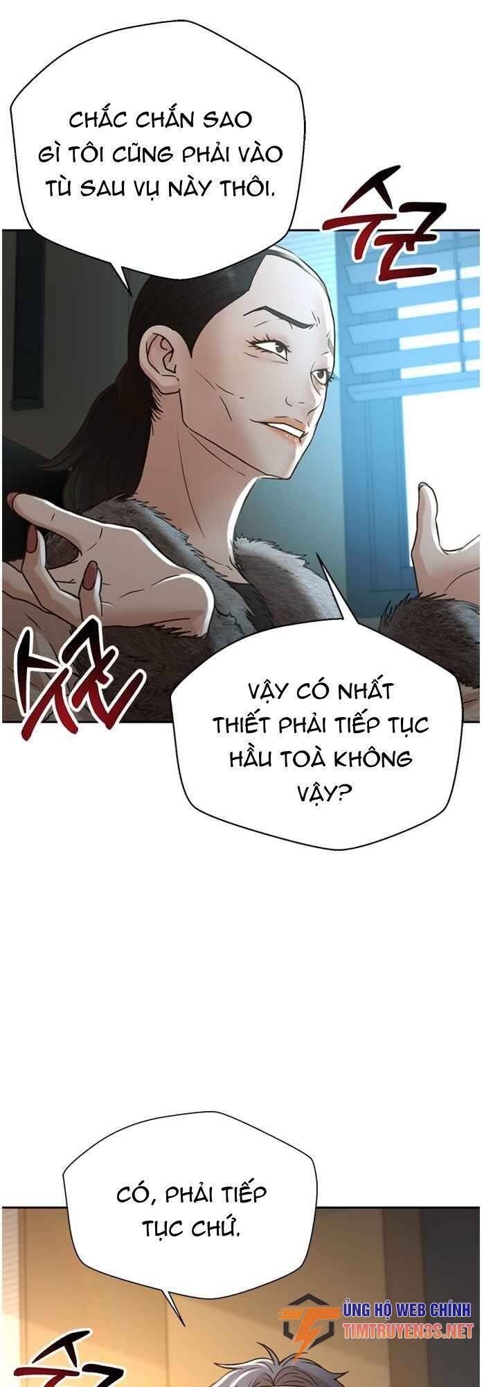Thẩm Phán Lee Han Young Chương 59 Ảnh 13