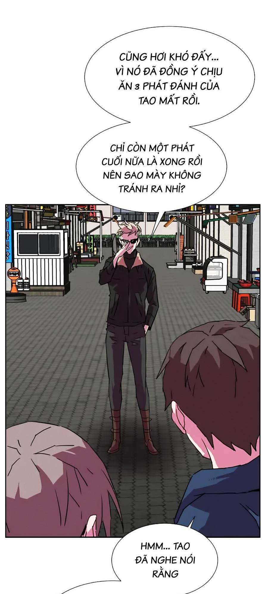 Săn Lùng Bắt Nạt Chương 48 Ảnh 49