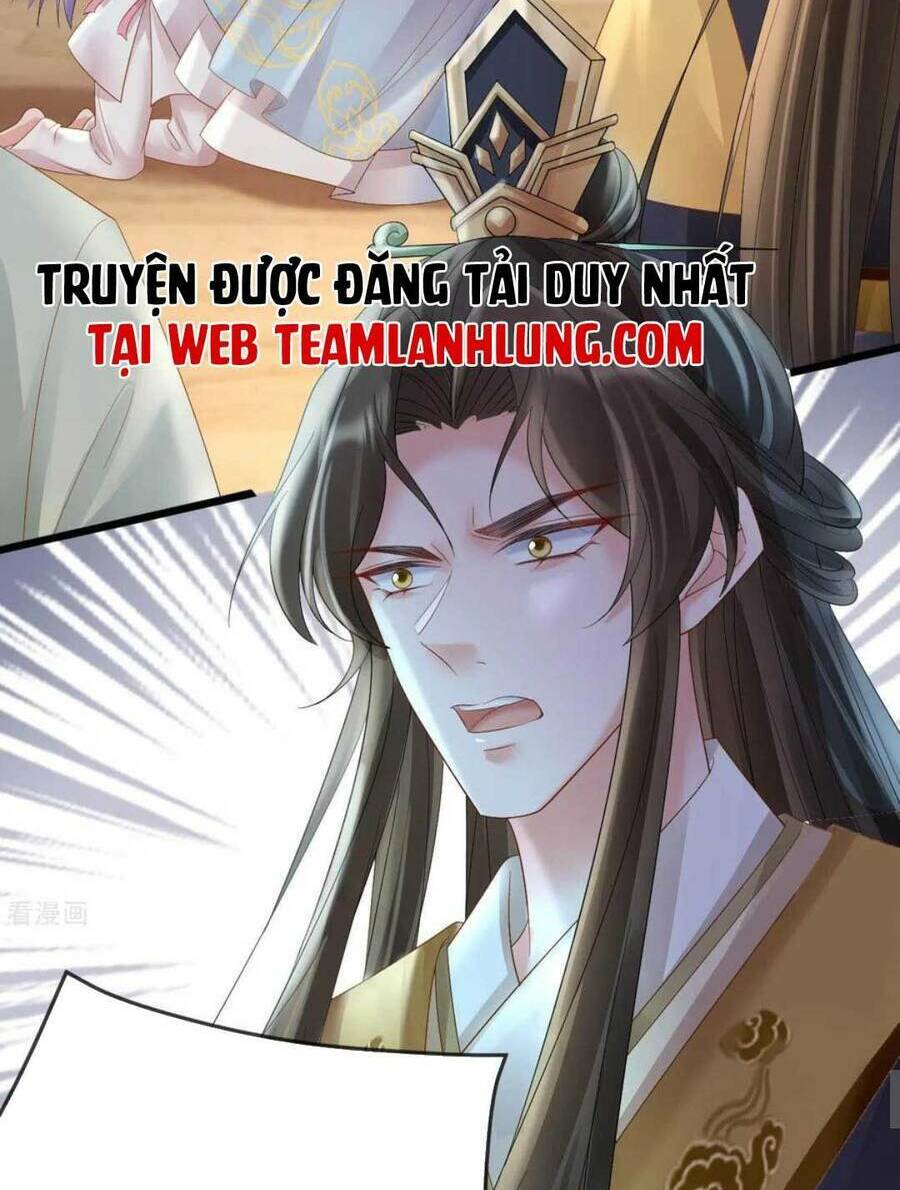 Sự Trả Thù Của Vương Phi Chương 62 Ảnh 30