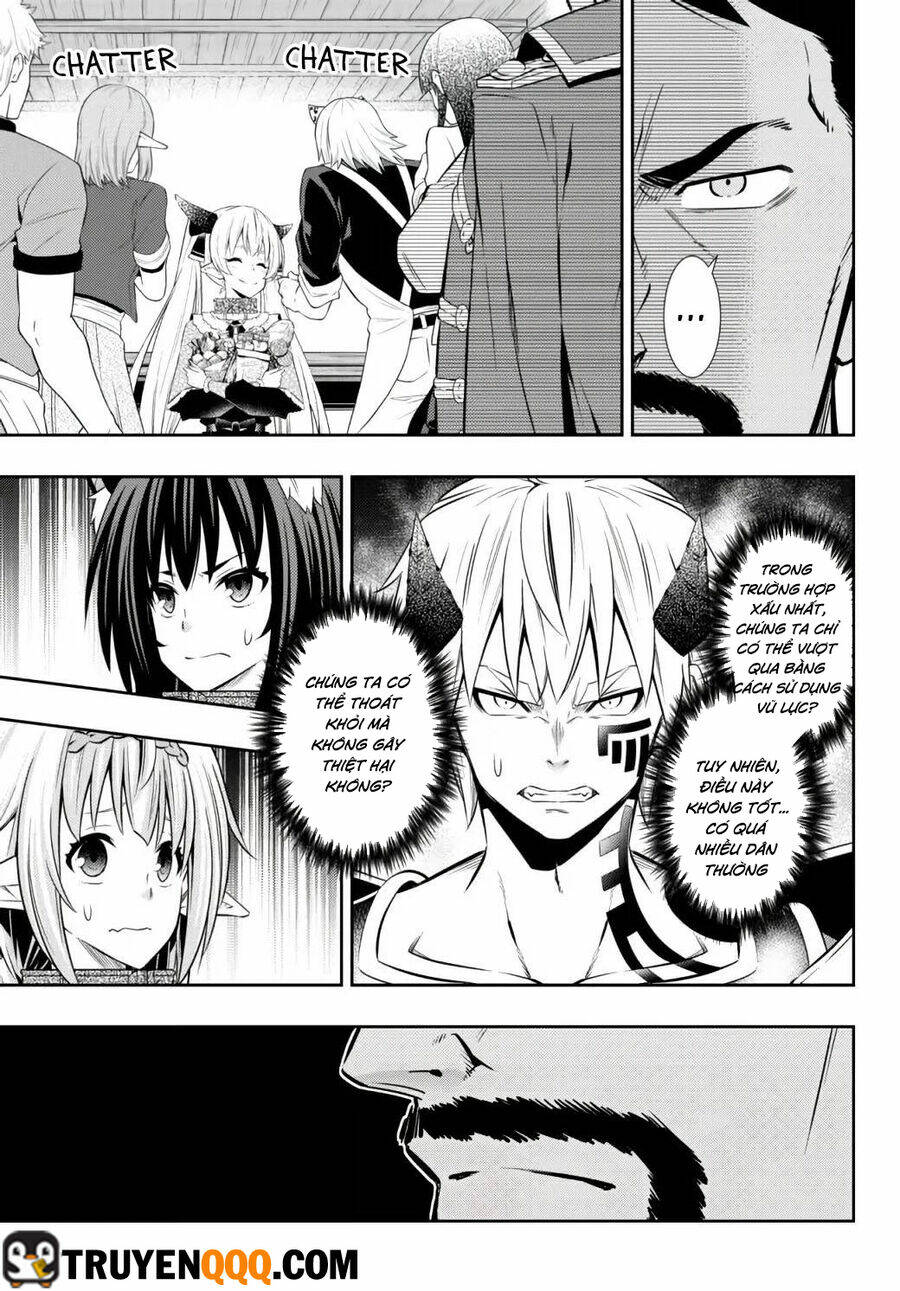 Isekai Maou To Shoukan Shoujo No Dorei Majutsu Chương 88 Ảnh 10