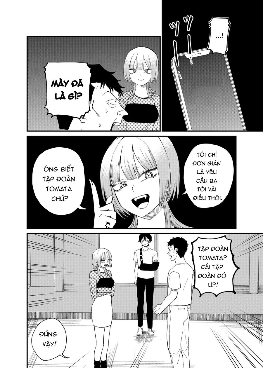 Shihai Shoujo Kubaru-Chan Chương 10 Ảnh 7