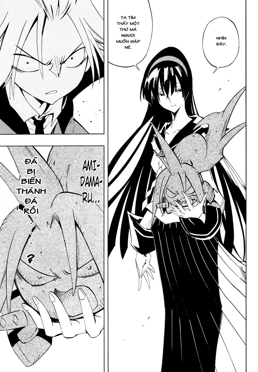 Shaman King: Flowers Chương 8 Ảnh 43