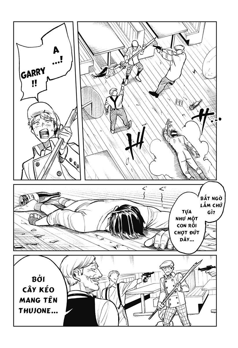 Drunk Bullet Chương 3 Ảnh 23