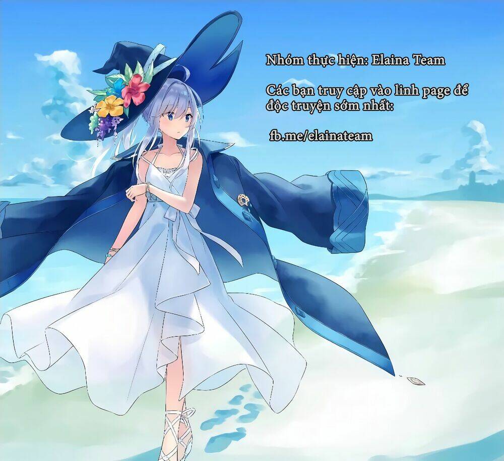 Saikyou Tenshi To Baiku Senshi Chương 1 Ảnh 2