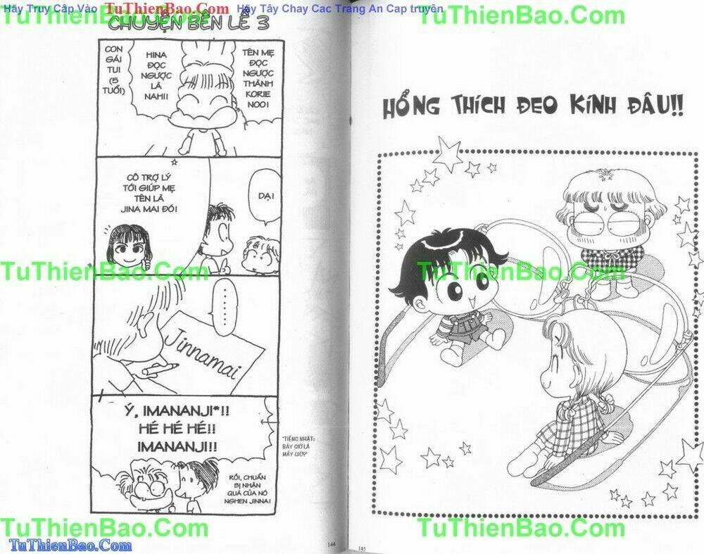 Nhóc Miko Chương 30 Ảnh 10