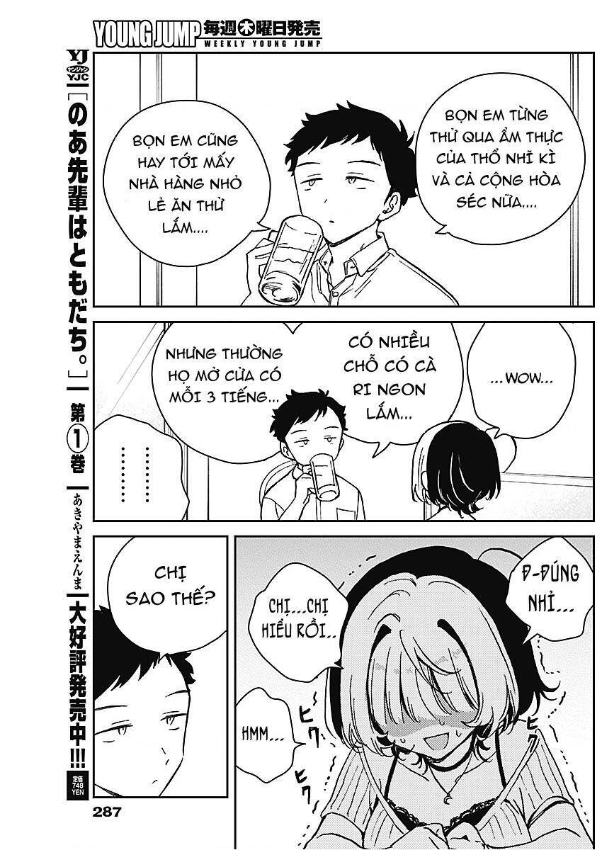 Noa-Senpai Wa Tomodachi [On Going] Chương 20 Ảnh 13
