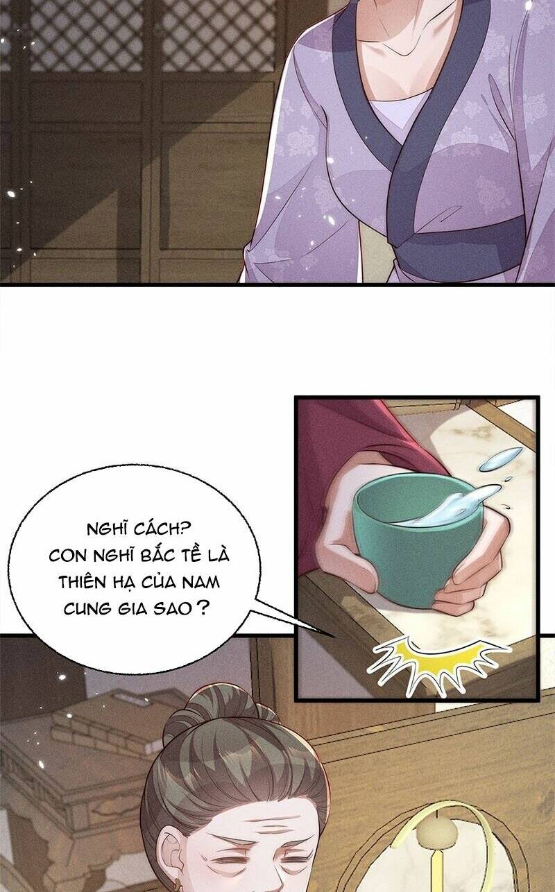 Tái Sinh Trở Lại : Ta Trở Thành Độc Y Thái Tử Phi Chương 44 Ảnh 5