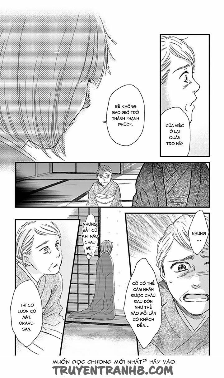 Usemono Yado Chương 11 Ảnh 27