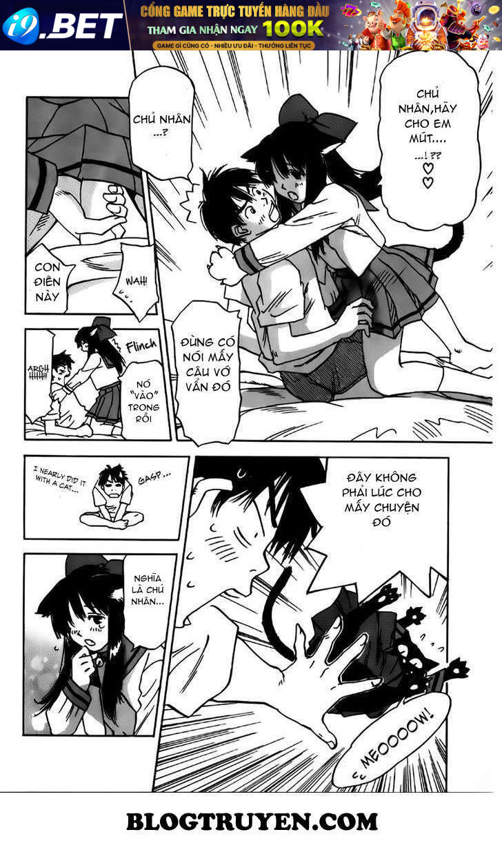 Magetsukan Kitan Chương 29 Ảnh 9
