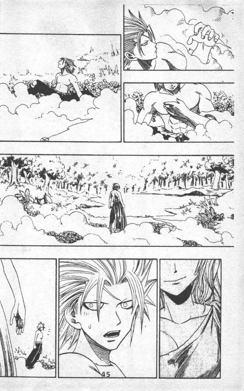 Rave Master (Scan) Chương 21 Ảnh 46