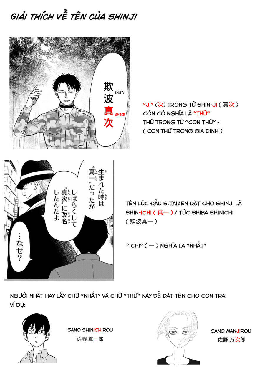 Tomodachi Game Chương 110 Ảnh 35