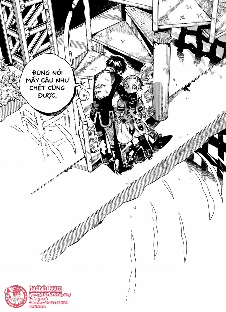 Hanako-Kun Nhà Xí Chương 91 Ảnh 25
