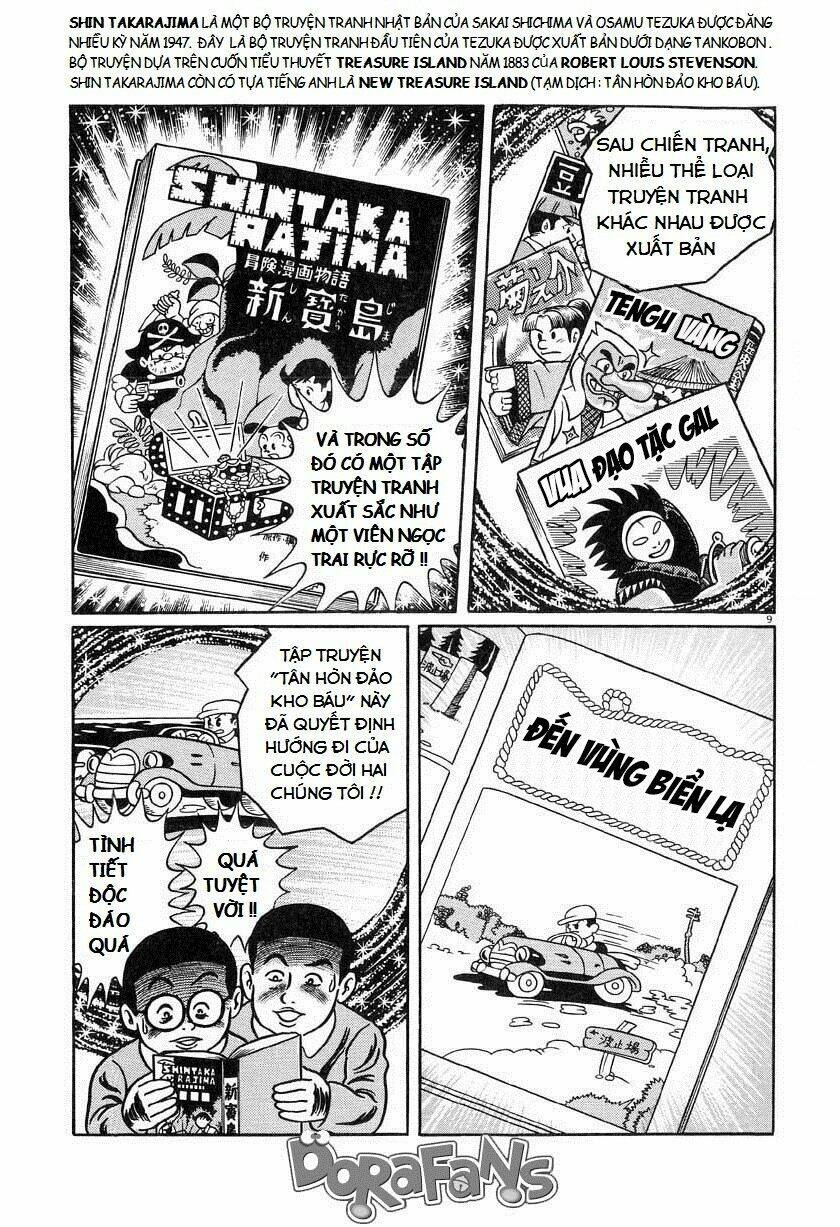 Tự Truyện Của Fujiko Fujio Chương 1 Ảnh 13