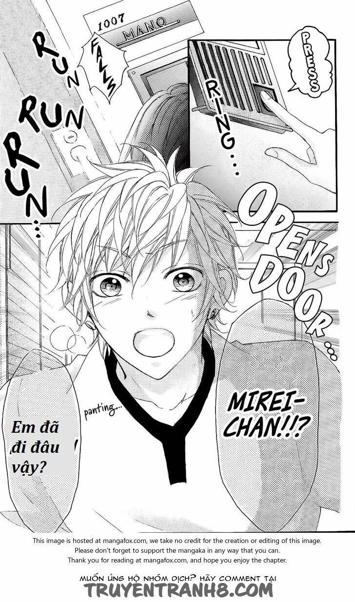 Boku No Uchi Ni Oide Chương 7 Ảnh 15