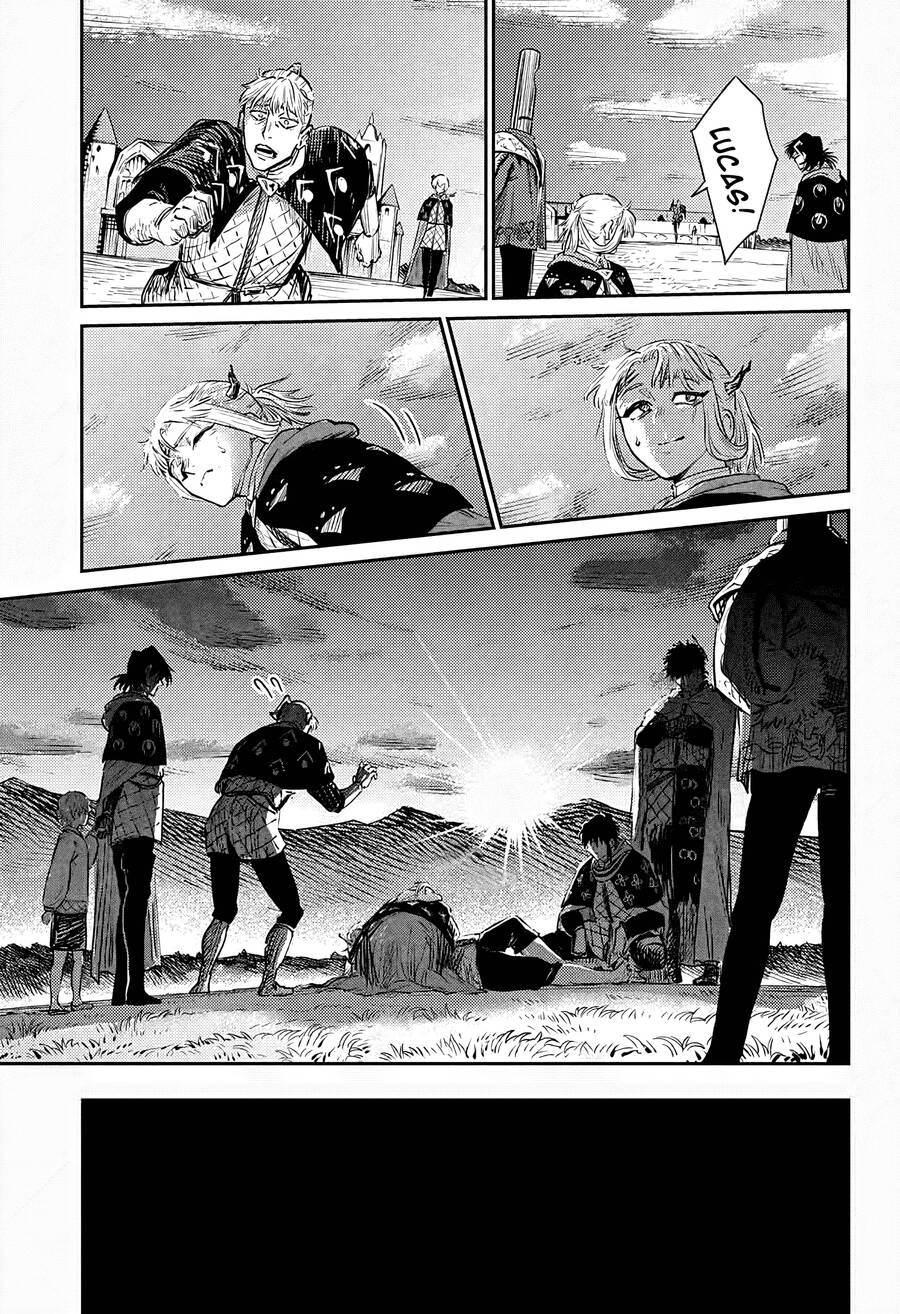 Sensou Kyoushitsu Chương 13 Ảnh 40
