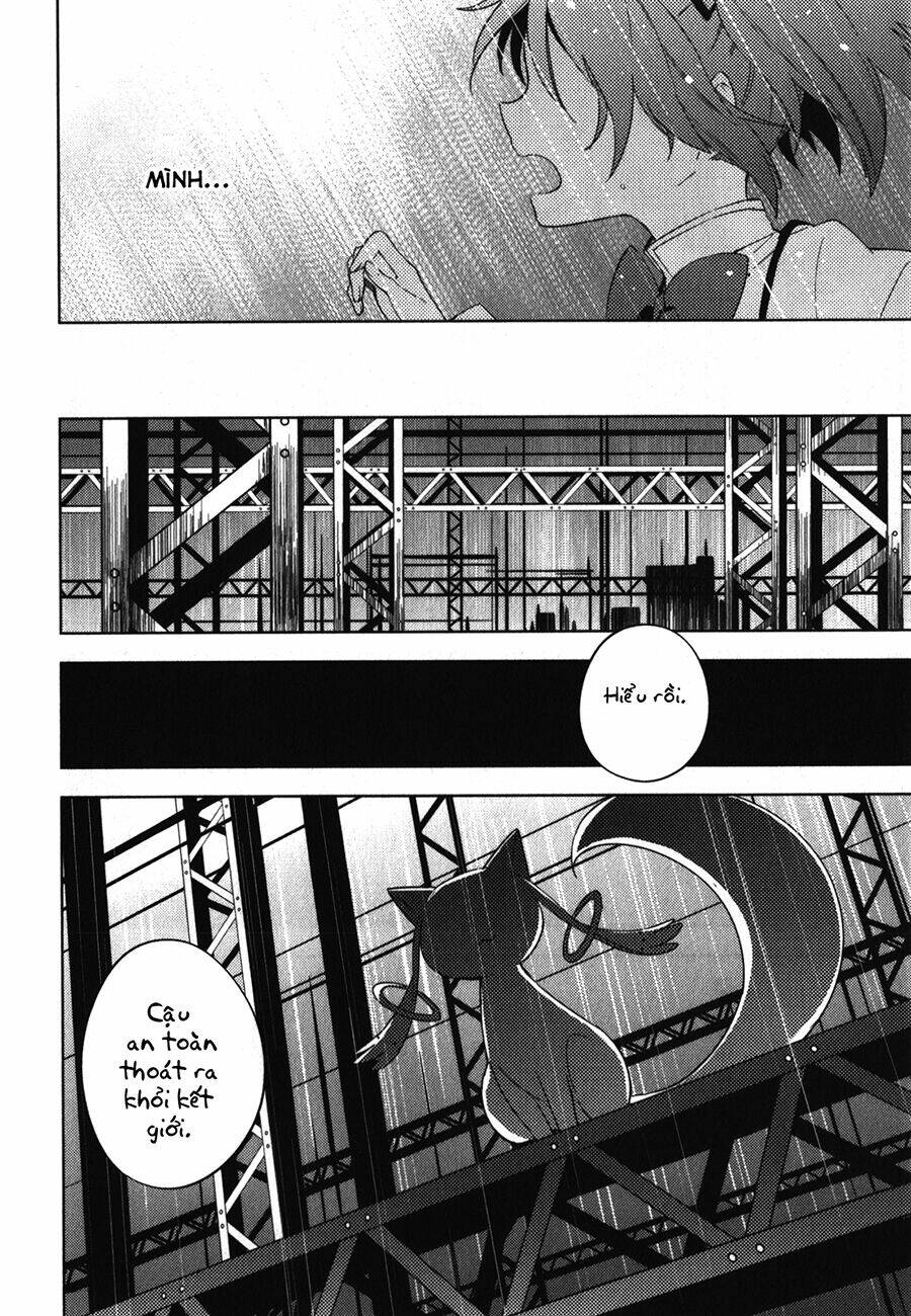 Mahou Shoujo Madoka Magica - The Different Story Chương 8 Ảnh 37