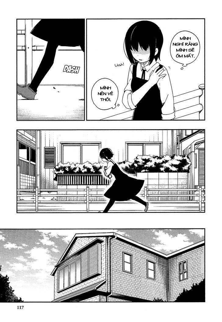 Ookami Shounen Wa Kyou Mo Uso O Kasaneru Chương 23 Ảnh 12