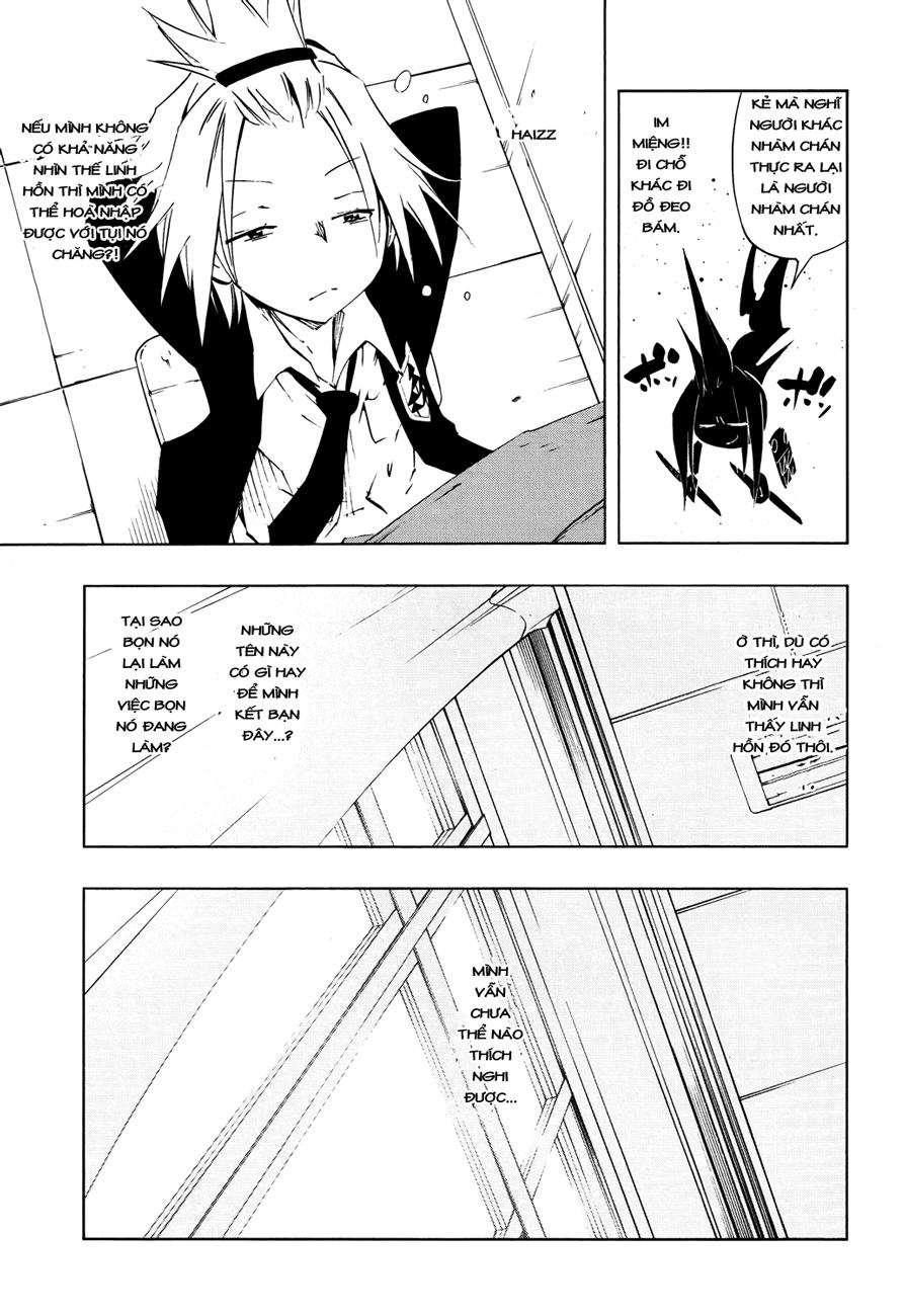 Shaman King: Flowers Chương 6 Ảnh 16