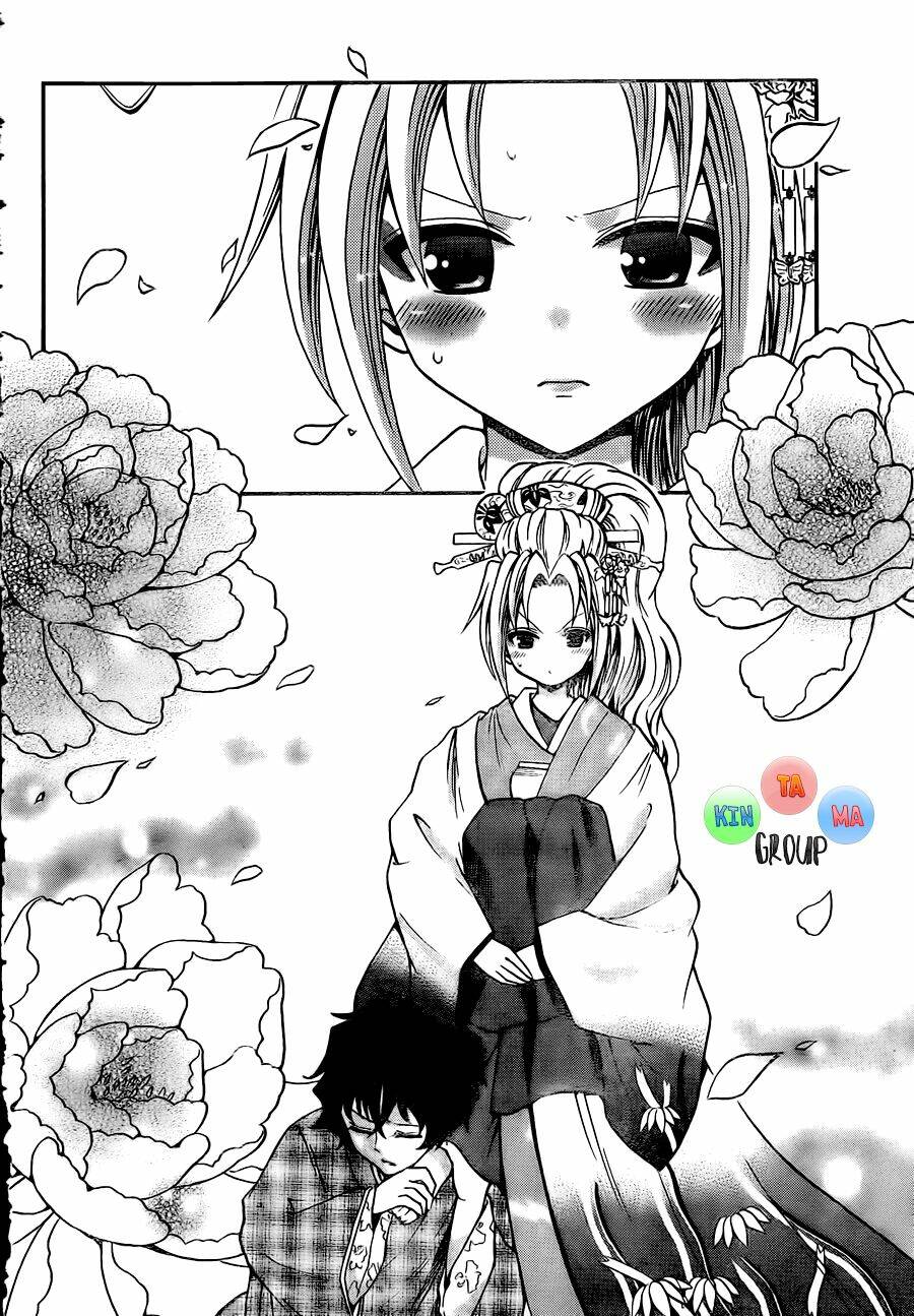 Kunisaki Izumo No Jijou Chương 54 Ảnh 15
